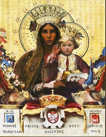 Matka Boża Broniewiecka